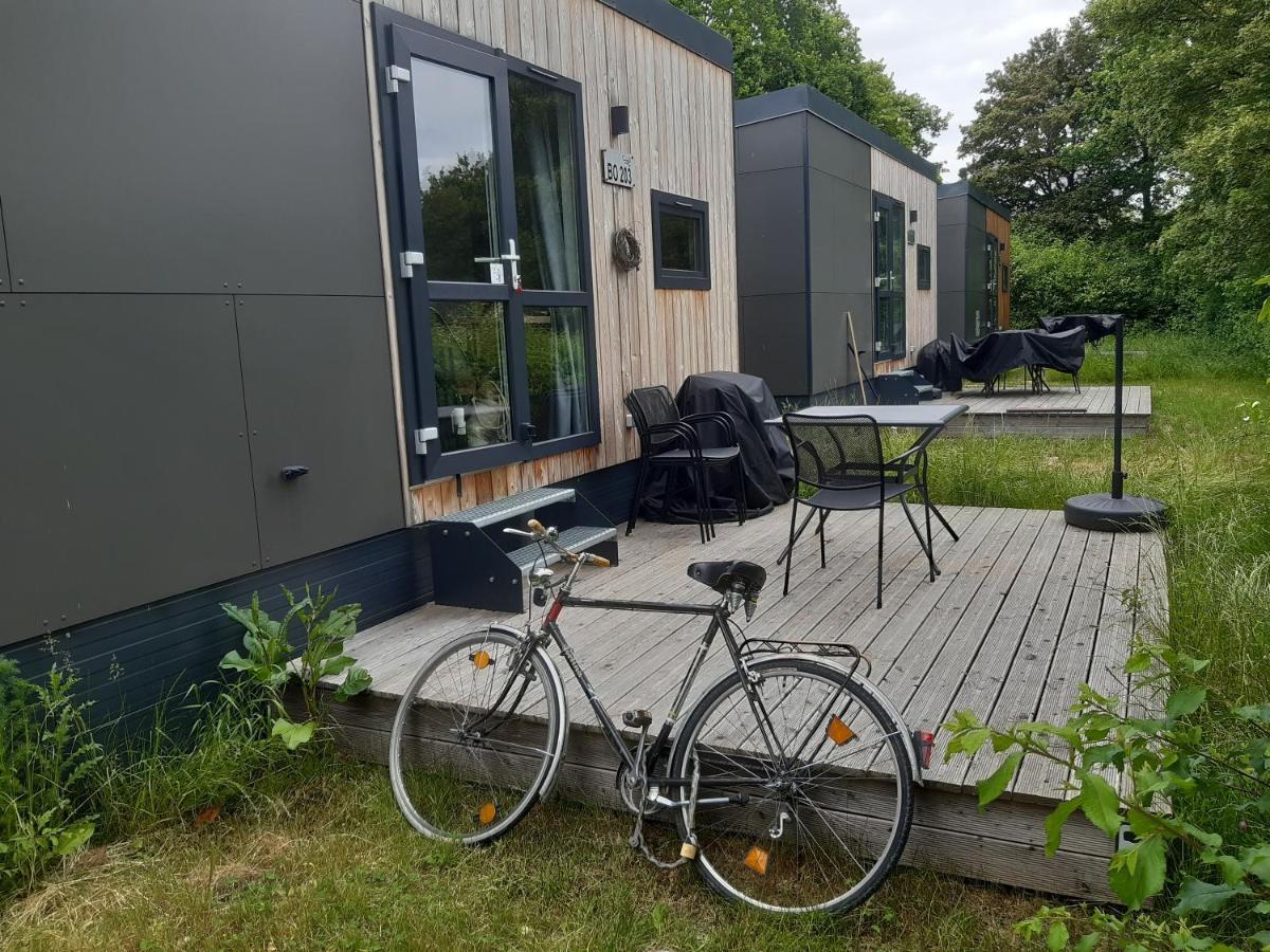 Tinyhouse Wemding Exterior foto