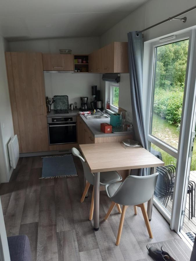 Tinyhouse Wemding Exterior foto
