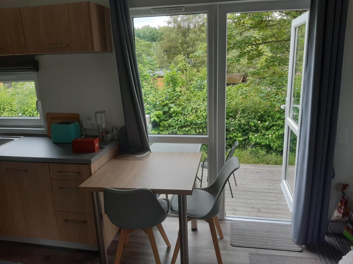 Tinyhouse Wemding Exterior foto