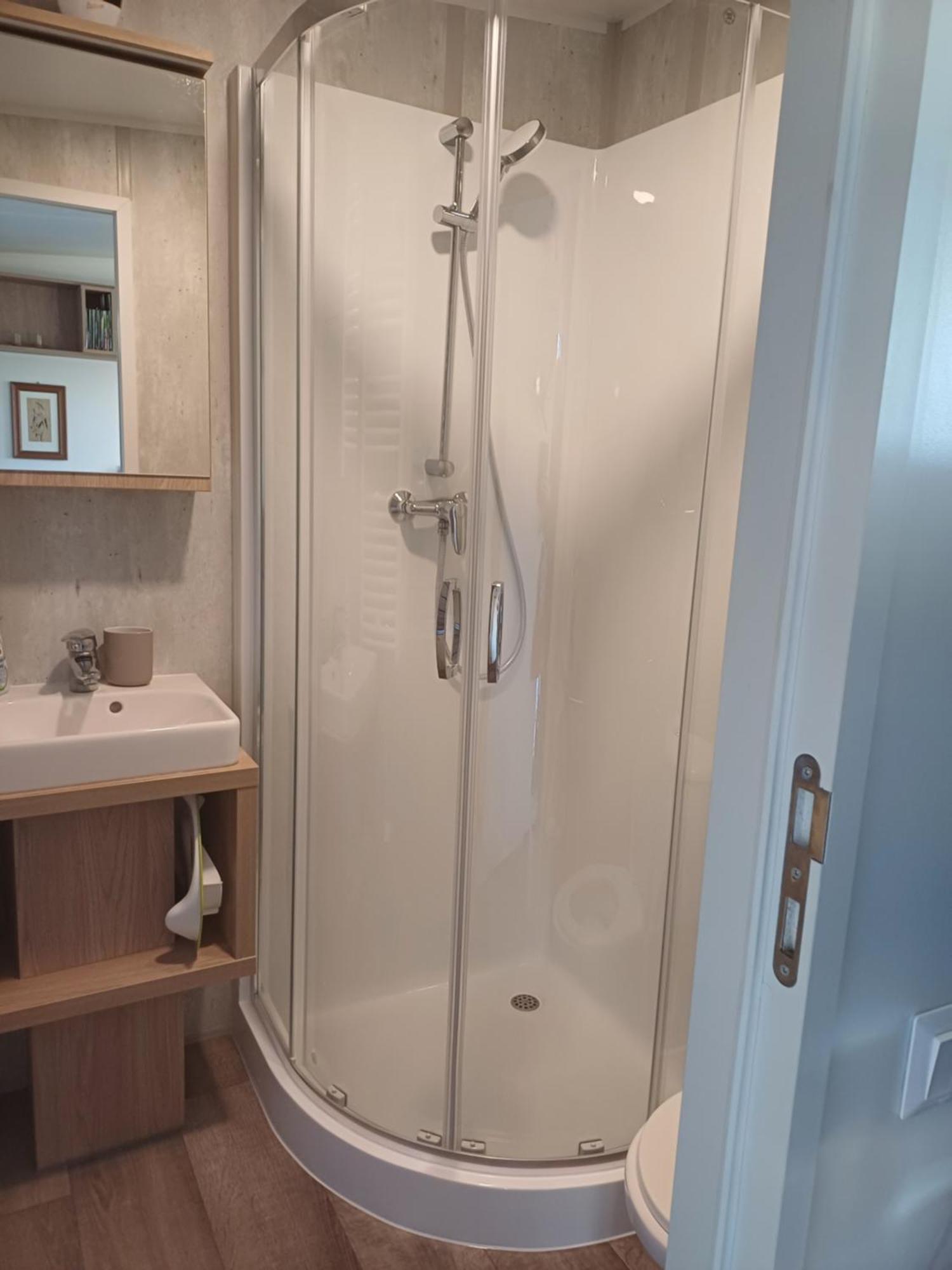 Tinyhouse Wemding Exterior foto